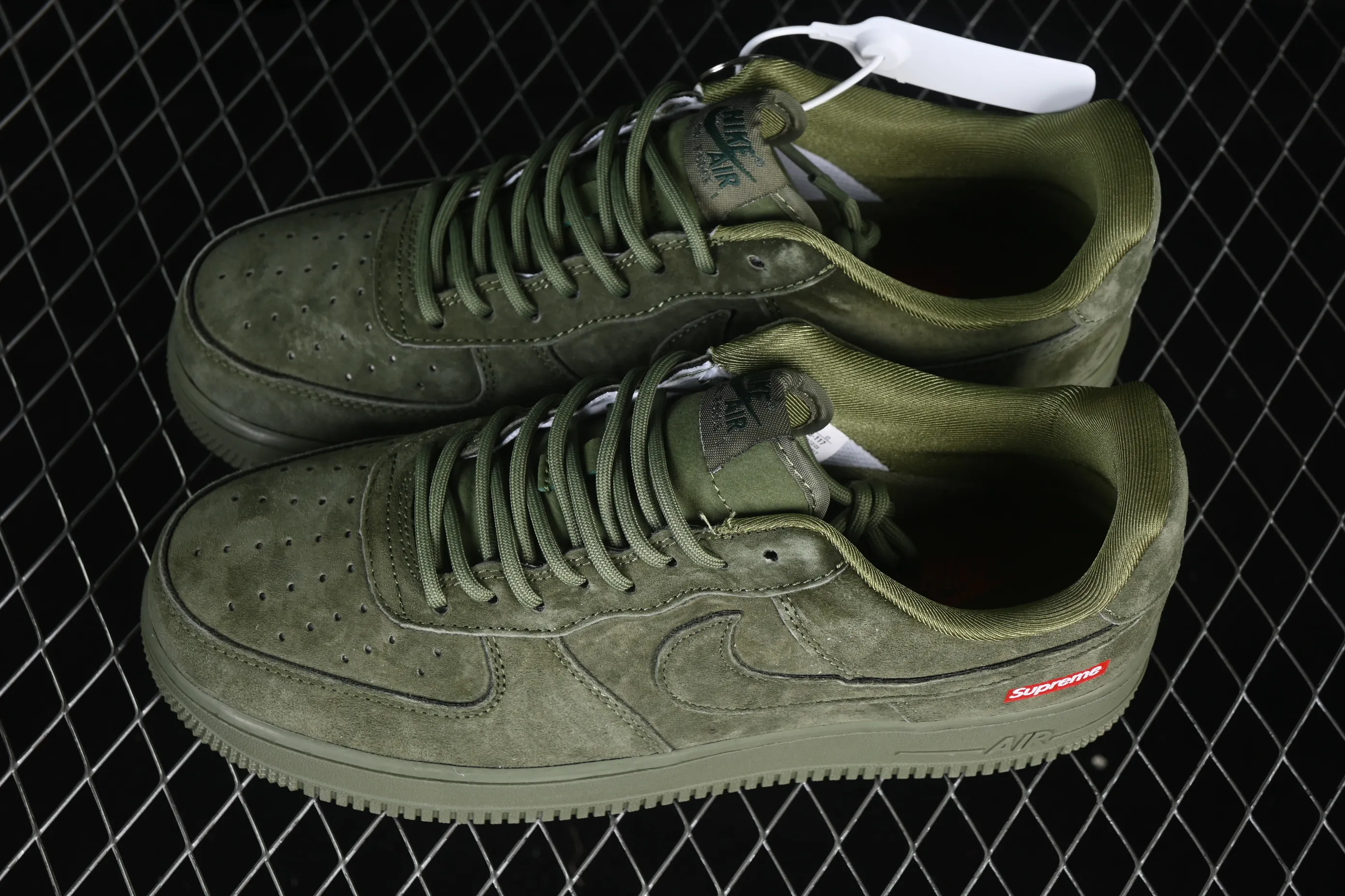 All Categories Nk Air Force 1 Air Force Series Nk Air Force 1 Low Air Force Low Nike Air Force 1'07 Low Joint Whole Pig Eight Air Force One Low Casual Shoes DF0188-117